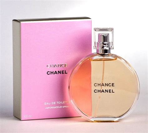 chanel chance eau de toilette 3.4 oz|Chanel chance 3.4 fl oz.